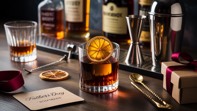 Father’s Day Gifts for the Home Bartender