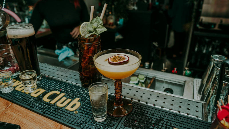5 Ways Craft Garnishes Boost Your Average Ticket