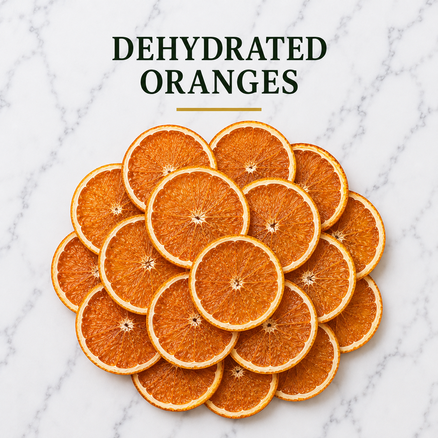 Wholesale Dehydrated Orange Slices