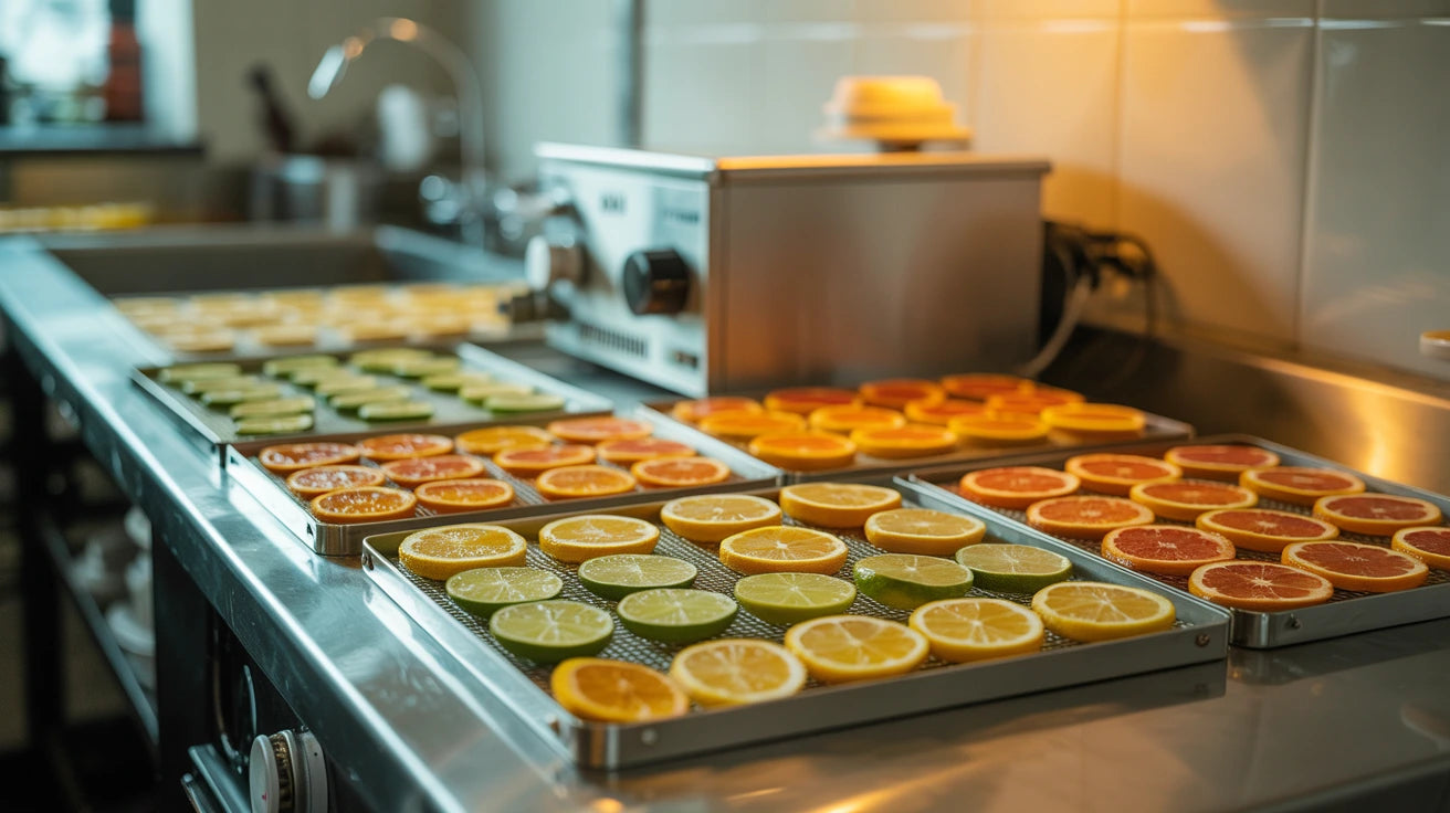 The Story Behind Citrus House