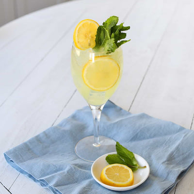 Vodka Lemon Spritz